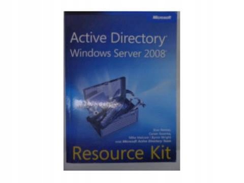 Active Directory Windows Server 2008 - Kezema