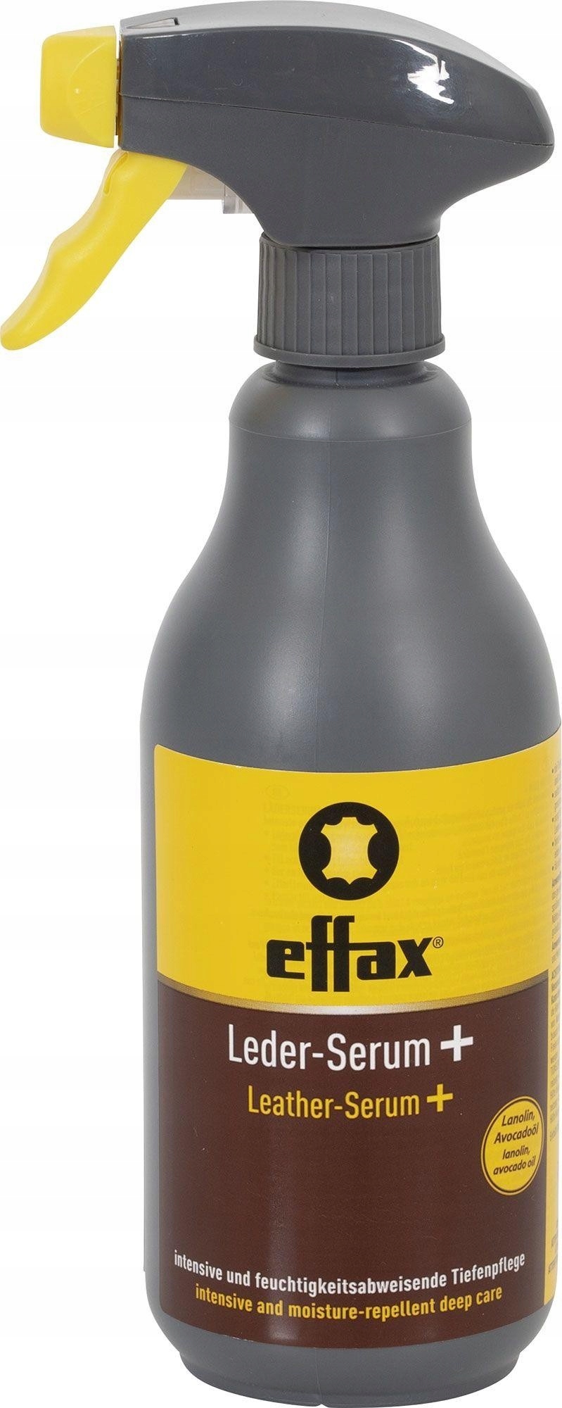 effax Serum + 500 ml środek do konserwacji skór