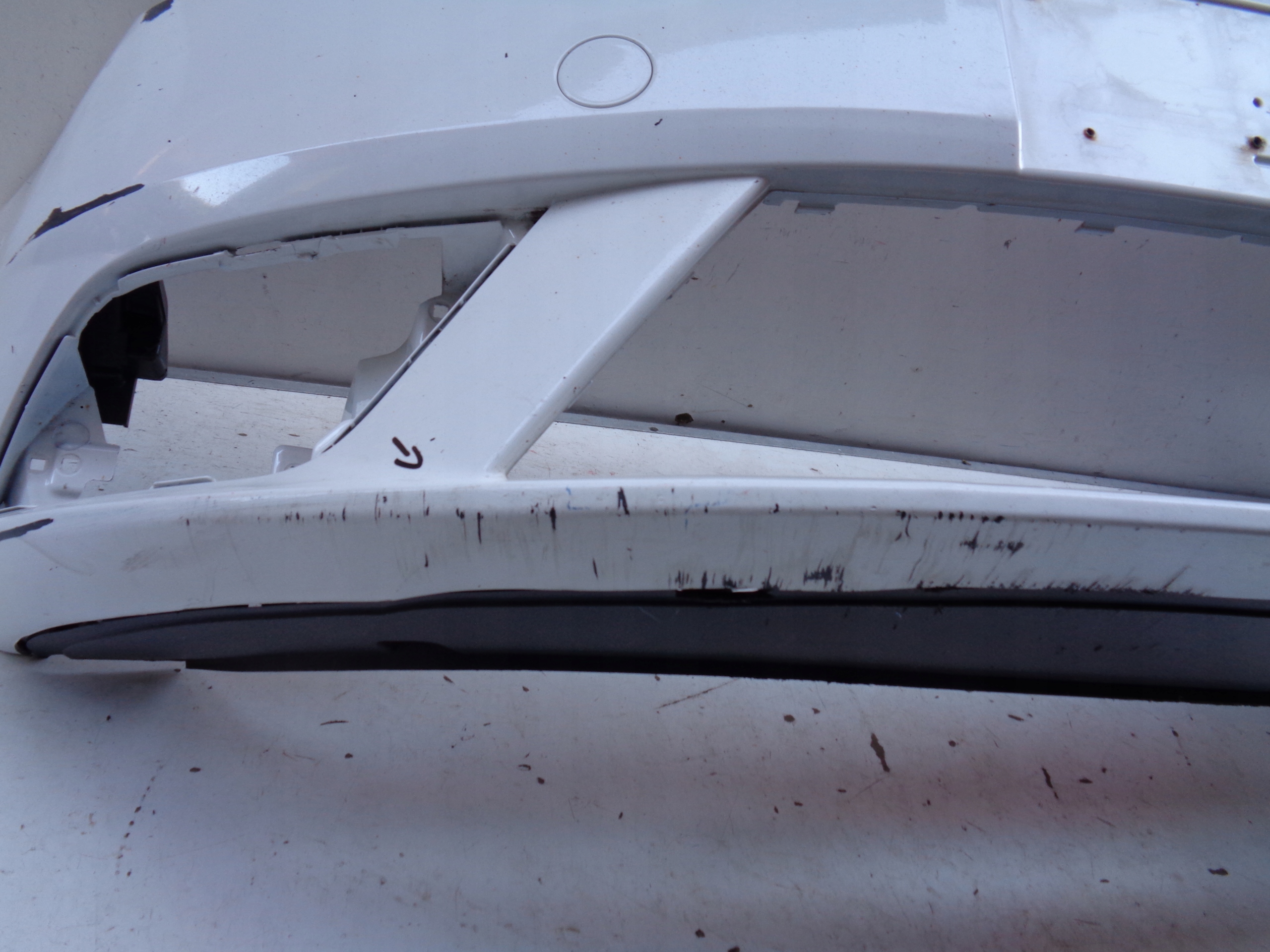 frontstoßstange SEAT IBIZA 6J 6J0 12- LIFT NR 45549
