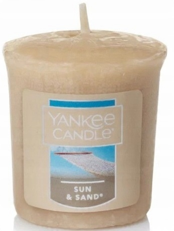 

Yankee Candle Sampler Świeczka Sun & Sand 49g