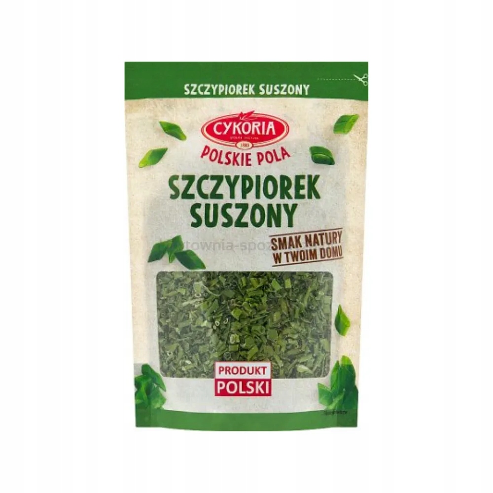 Sušená pažitka Polské pole Cykoria 15 g