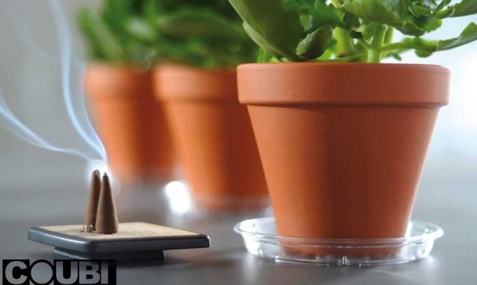 PODSTAWKA pod doniczkę TRANSPARENTNA 21cm Marka Prosperplast