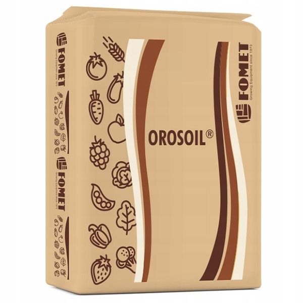 Orosoil 25kg Nawóz Organiczny mikoryza trichoderma