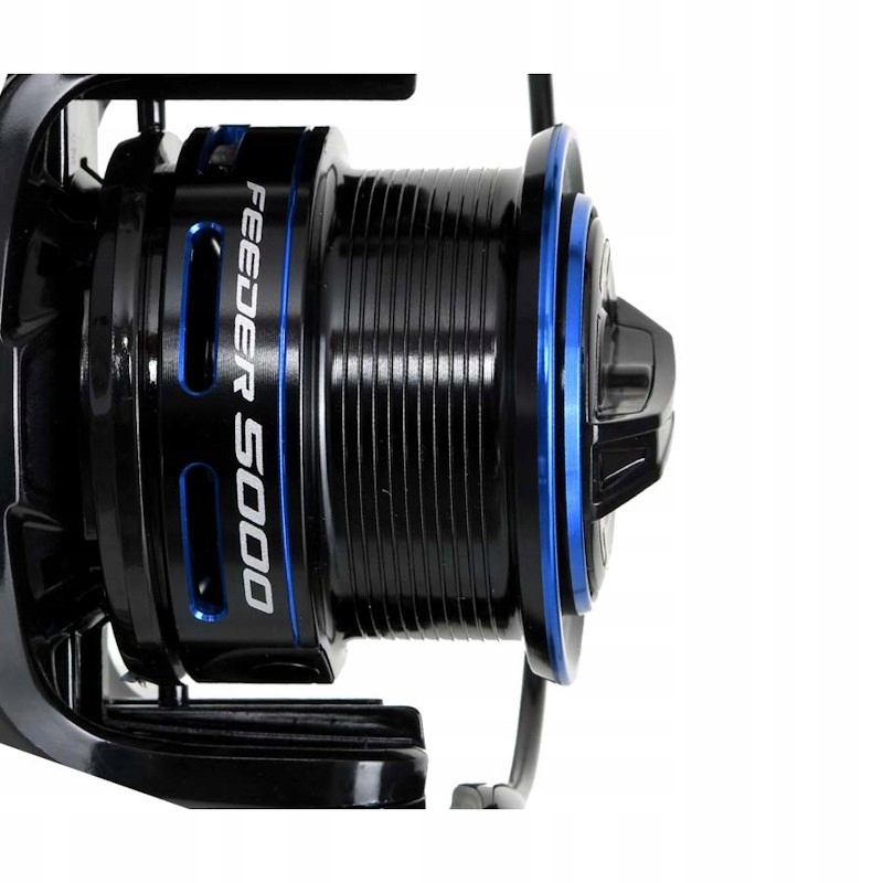 Kołowrotek Gruntowy Flagman Sherman Pro New Genration Feeder 5000 SOLIDNY Kod producenta SHNGR5000