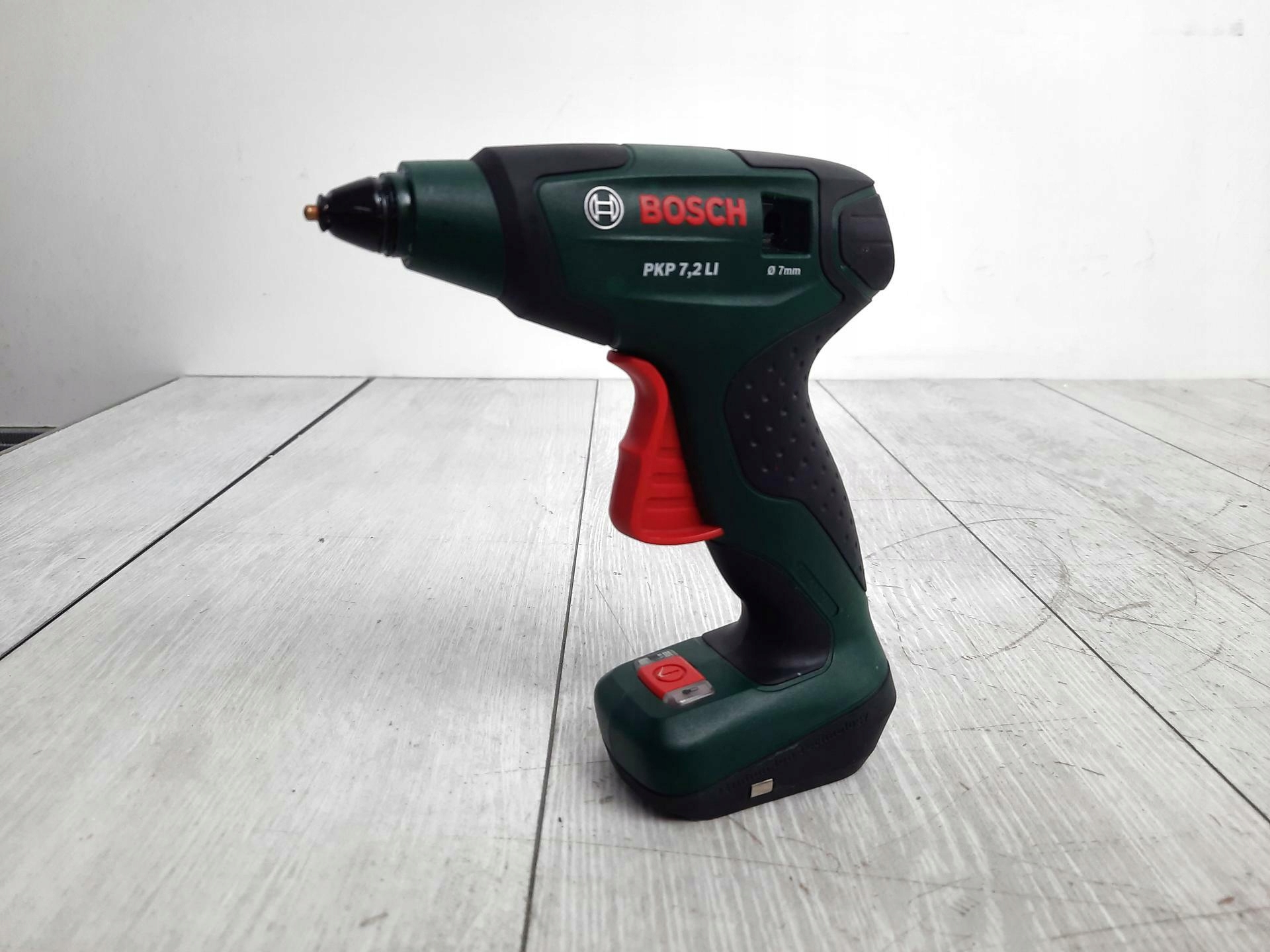 Pistolet do kleju Bosch PKP 3,6 Li 7mm 170 °C Stan opakowania uszkodzone