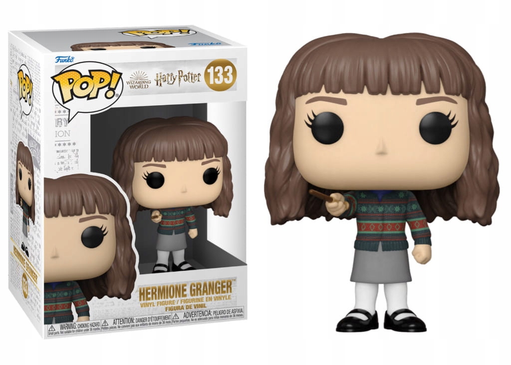 

Figurka Funko Harry Potter Hermione Granger w/WAND