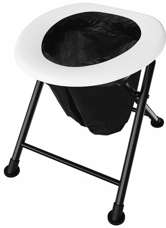 СКЛАДНОЙ ТУРИСТИЧЕСКИЙ ТУАЛЕТ CAMP4 + 30 МЕШКОВ