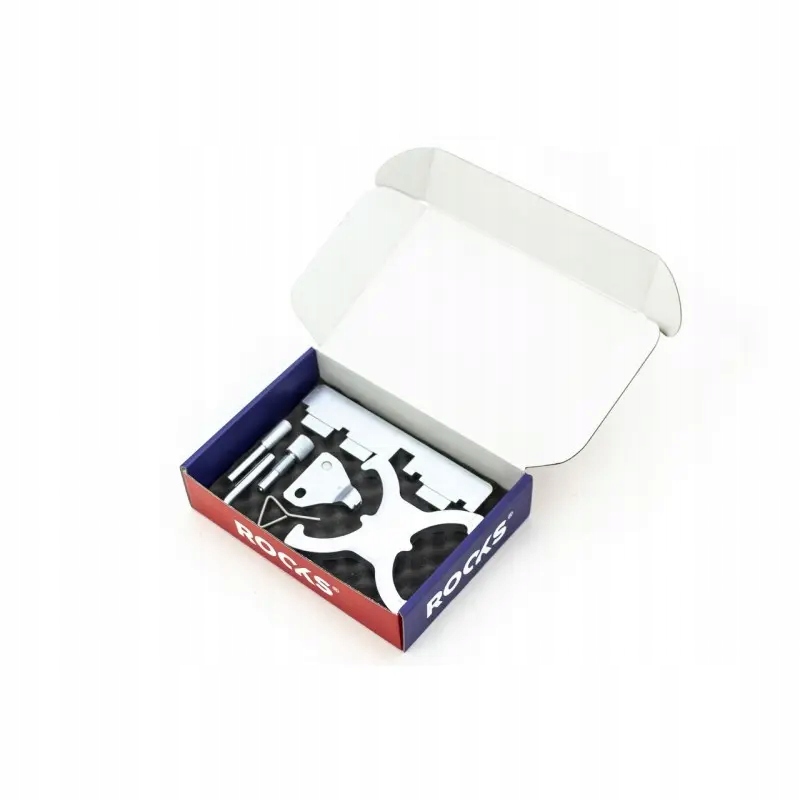 Blokovanie rozvodov Ford/Volvo 1.6 ecoboost