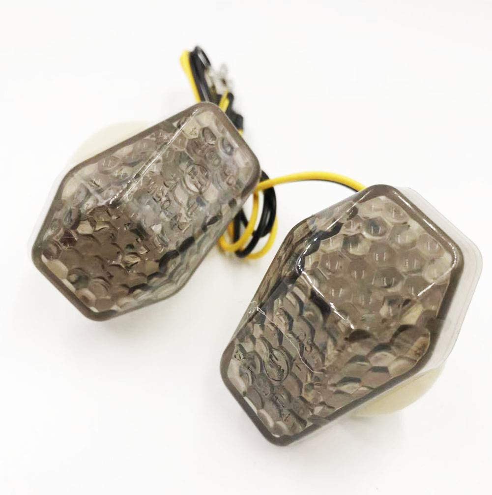 

Kierunkowskazy Para Led Dymne Suzuki Gsf Gsx-r Sv