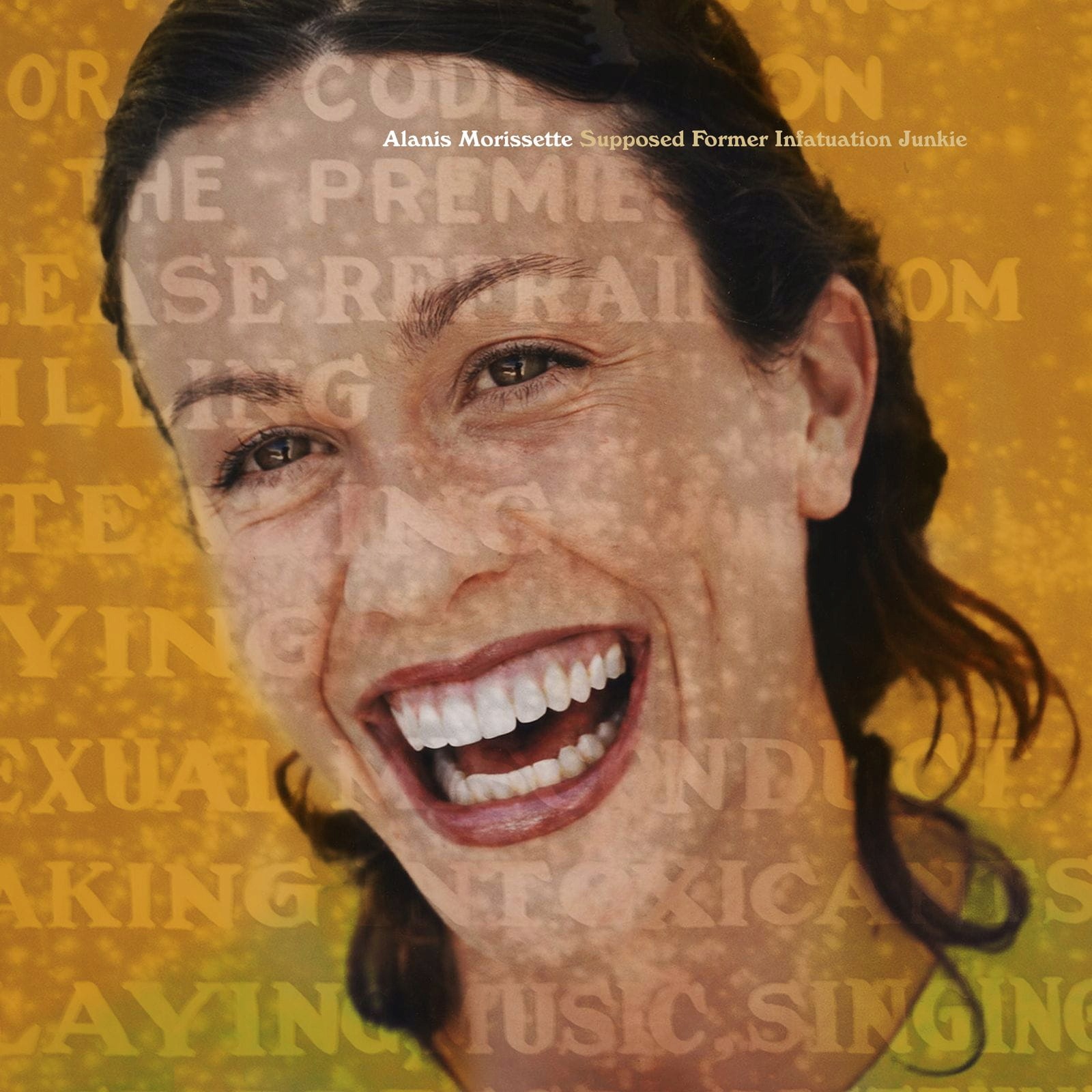 Morissette, Alanis Supposed Former Infatuation Junkie (2LP)
