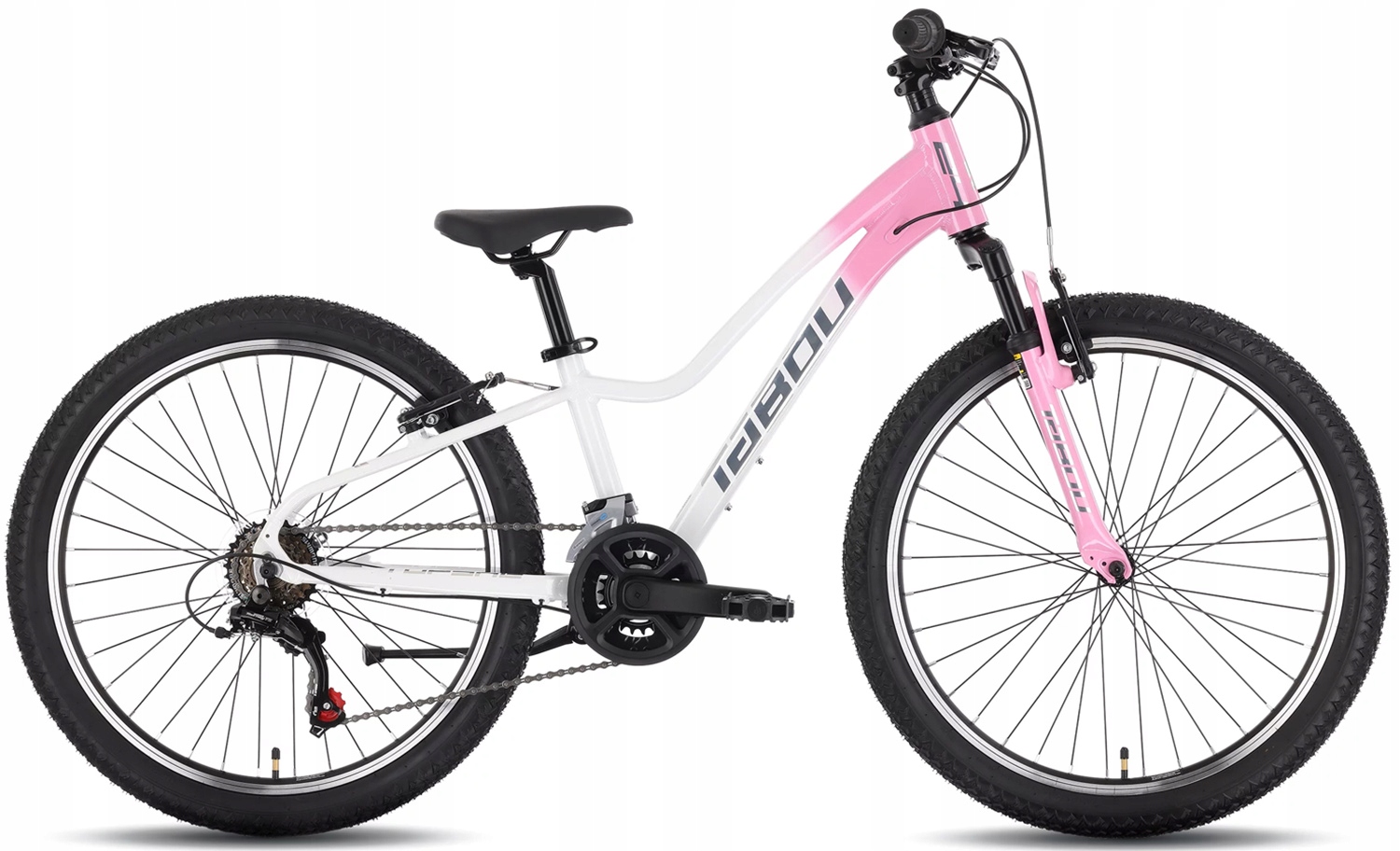 Rower 24 Tabou Topshe Shimano Aluminiowy