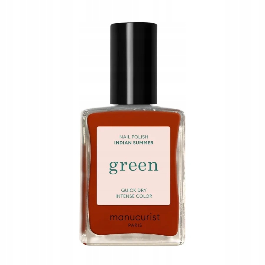 Manucurist Green Indian Summer