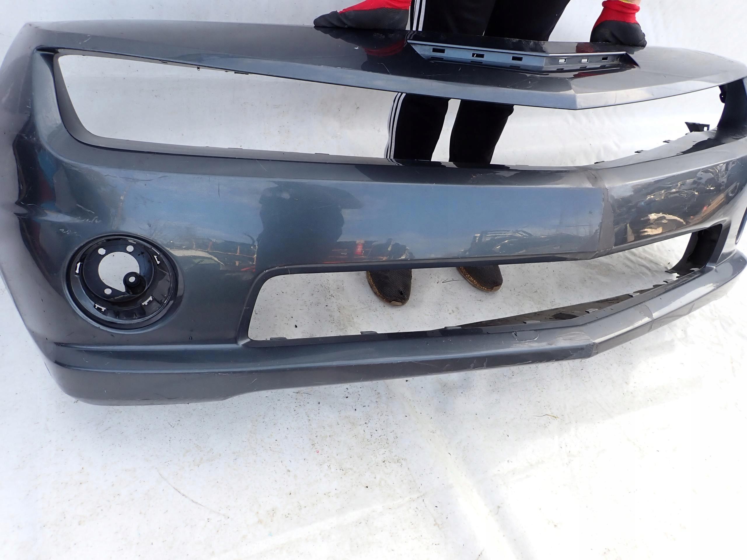 CHEVROLET CAMARO V SS 10- bumper front front