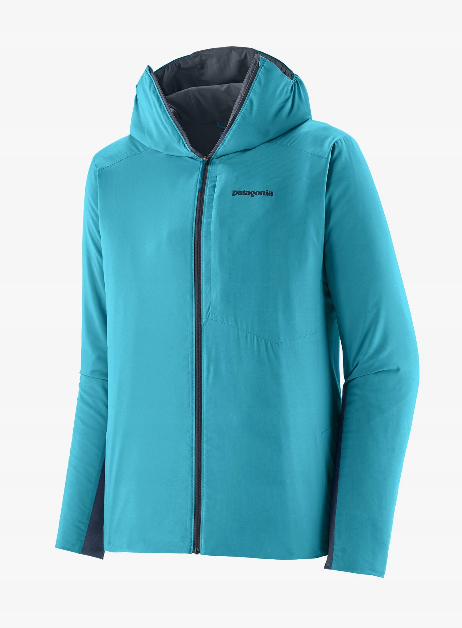 Kurtka Patagonia Nano-Air Ultralight Full-Zip Hoody mako blue S