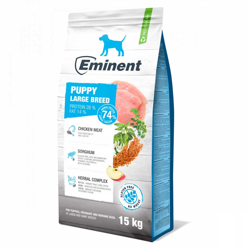 Eminent Puppy Large Breed High Premium 15 kg