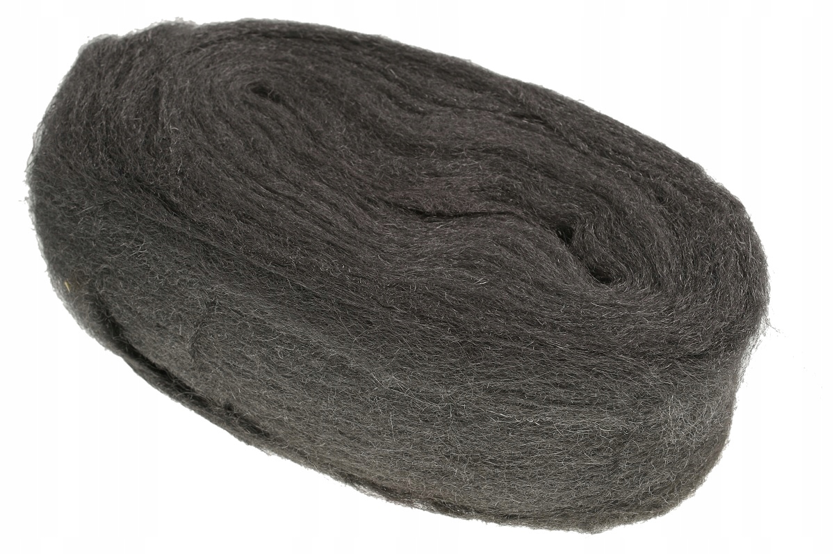 WEŁNA STALOWA 1 g WATA DO POLEROWANIA SZLIFOWANIA