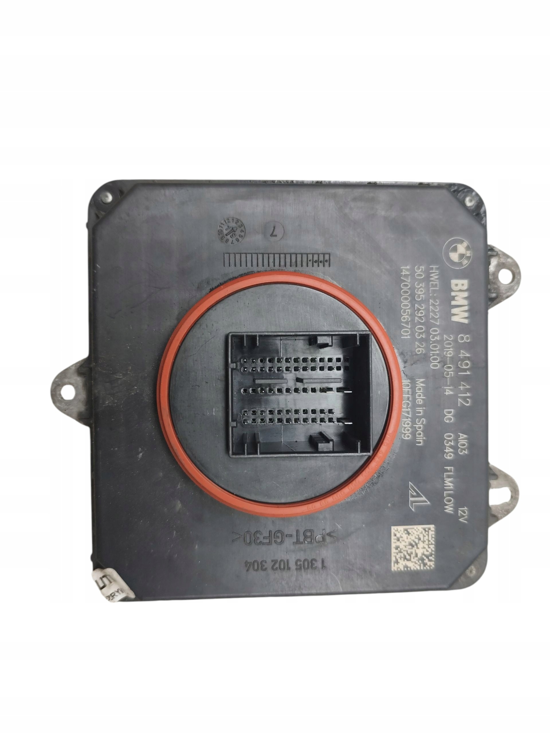 control unit module LED BMW G31 G30 F90 G32 G11 G12 8491412
