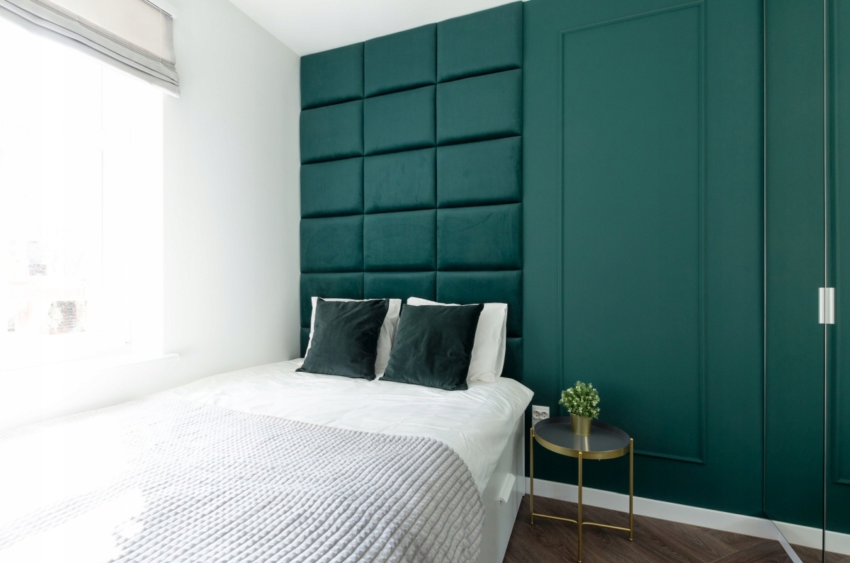 Panele tapicerowane 40x50 miękkie obicie łóżka Kod producenta 50x40