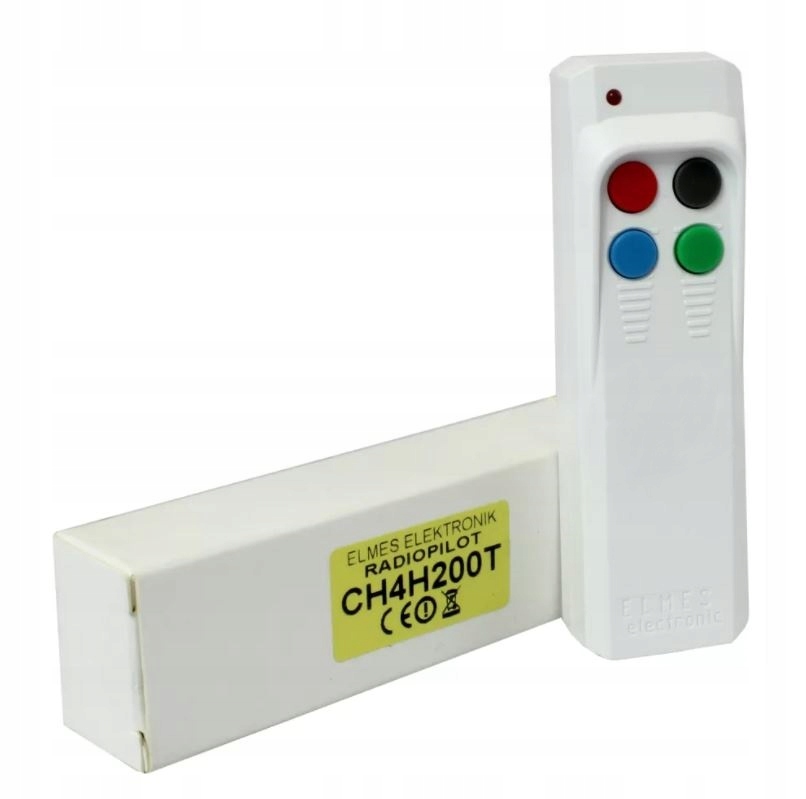 CH4H200T - Pilot czterokanałowy Elmes