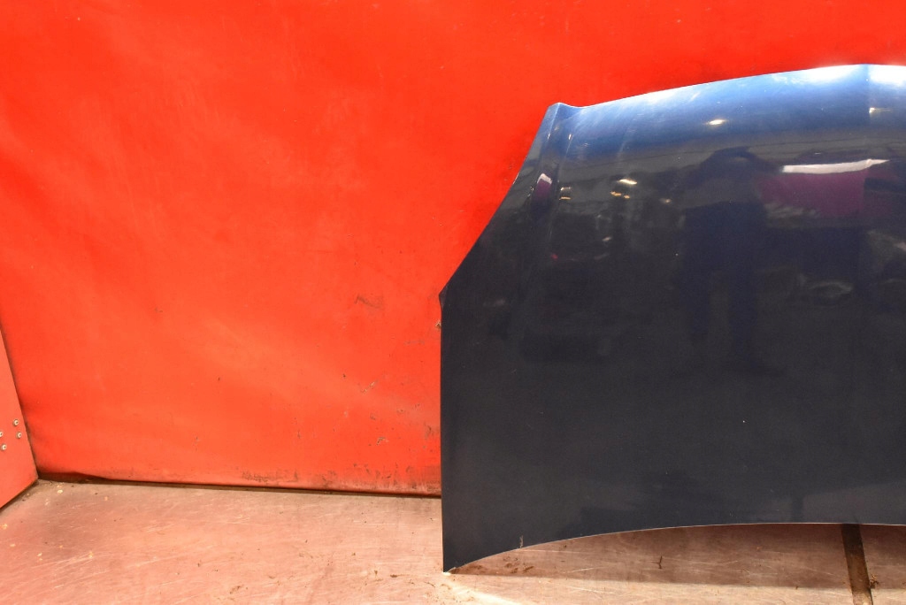 Capot GRANATOWA OPEL ZAFIRA B 05-10