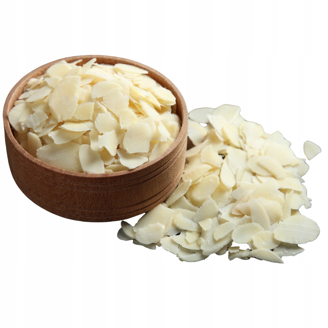 Levně Madlové plátky Orzeszek 2 kg Přírodní Vločka V Vločkách Do Dezertních Koláčů