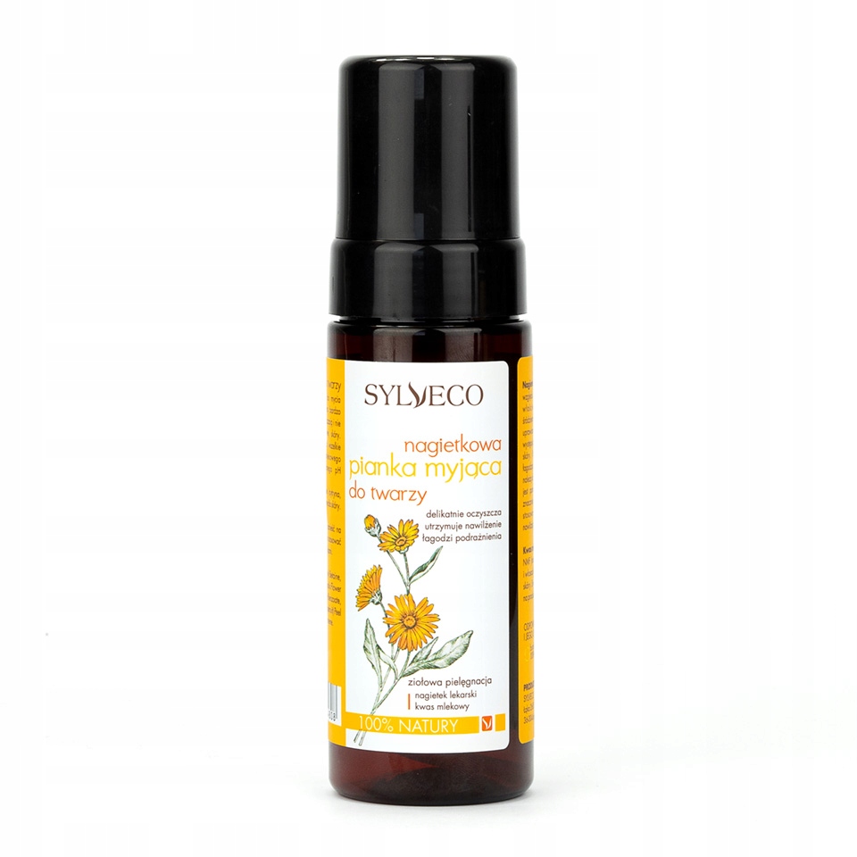 

Sylveco Nagietkowa Pianka Myjąca do Twarzy 150ml