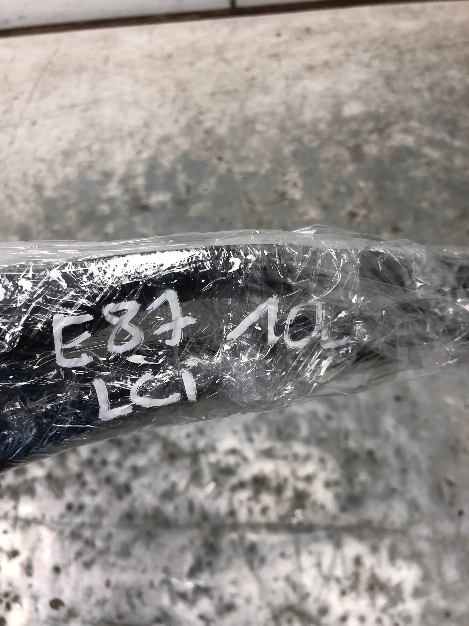 Bracci tergicristallo BMW E87 LCI 7169972 7169971