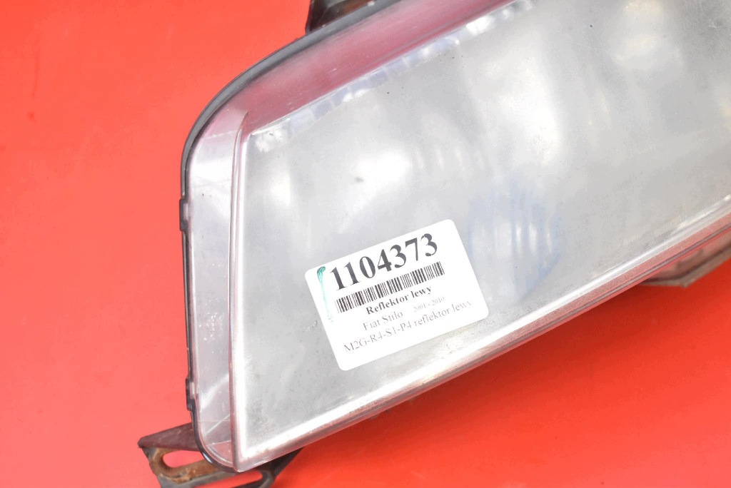REFLEKTOR left light front EU 517127160 FIAT STILO 01-10