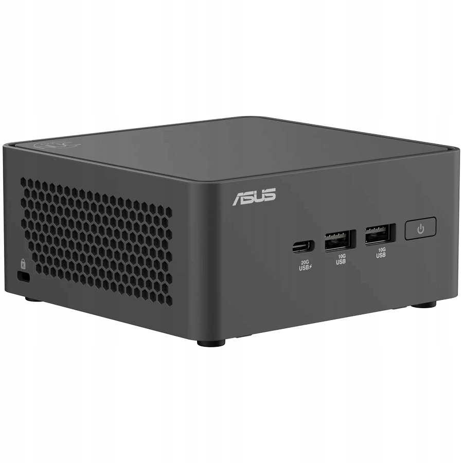 ASUS NUC 15 PRO/RNUC15CRKU5063C2/U5 225H/ 8Gx2/512G/Win 11 Pro/L10/EU — 8