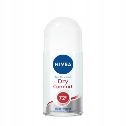 NIVEA DRY COMFORT Roll-On 50ml. 72h