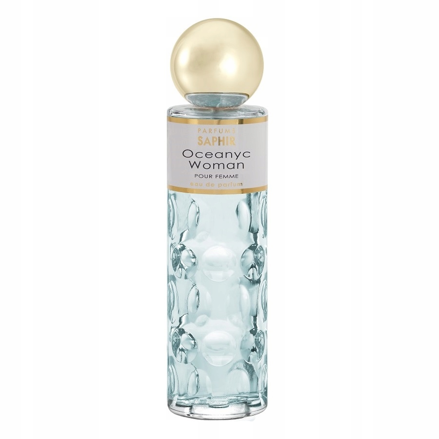 Saphir Oceanyc Women parfémovaná voda sprej 200 Ml