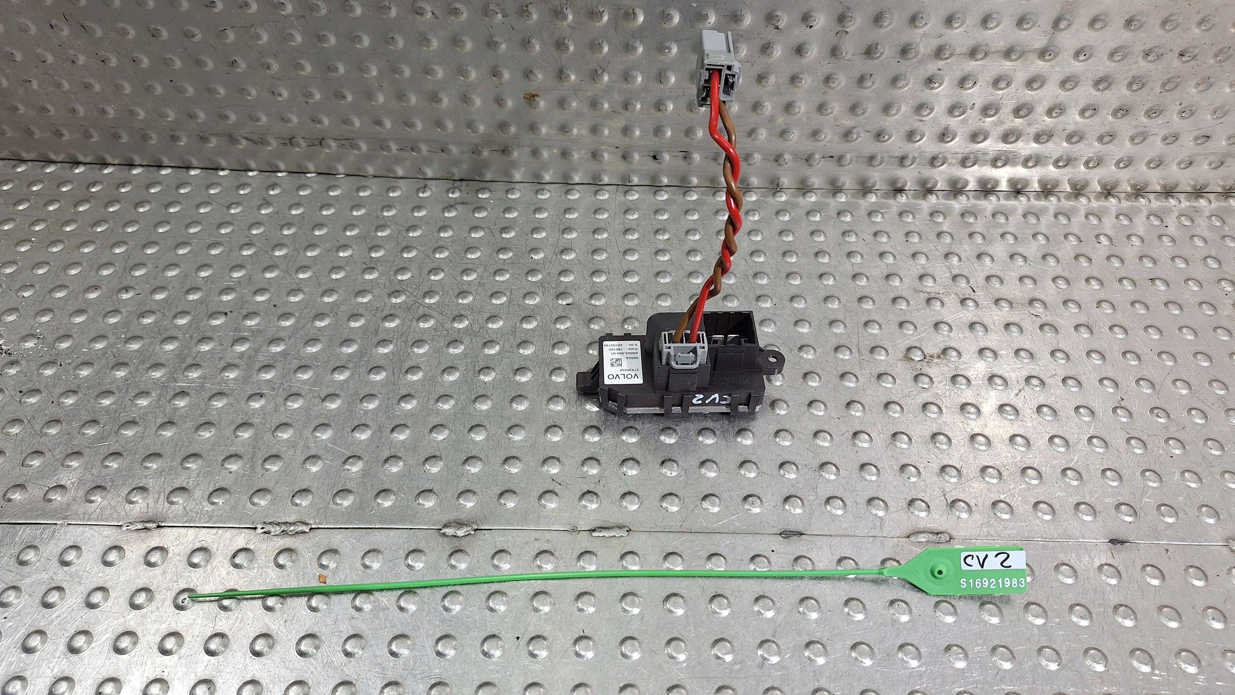 OPORNIK Bloc de chauffage complet P31436958 VOLVO V40 II