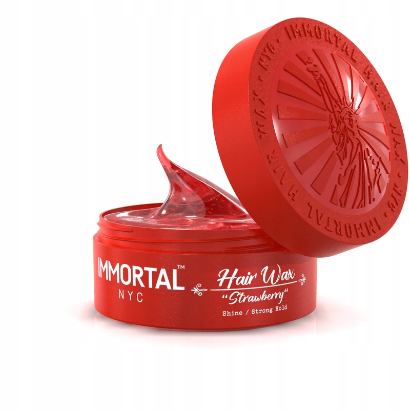 

Immortal Nyc Strawberry pomada woskowa 150ml