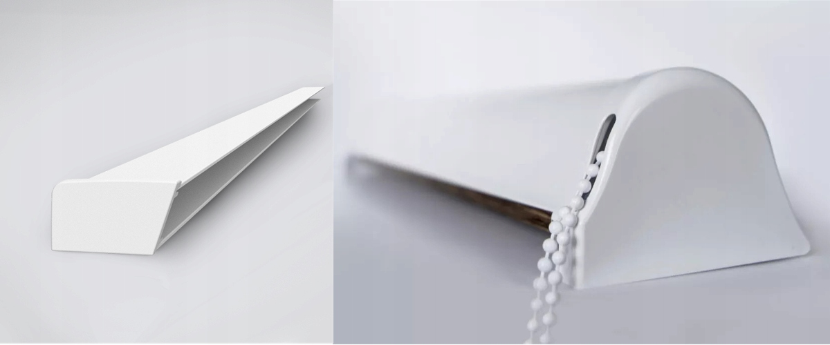 ROLETY ROLETA DZIEŃ NOC NA OKNO w Kasecie Antracyt VEGAS DEKRO Długość 150 cm