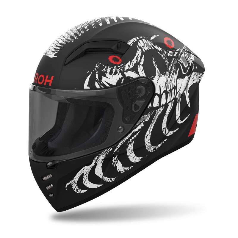 KASK MOTOCYKLOWY AIROH CONNOR MYTH MATT L