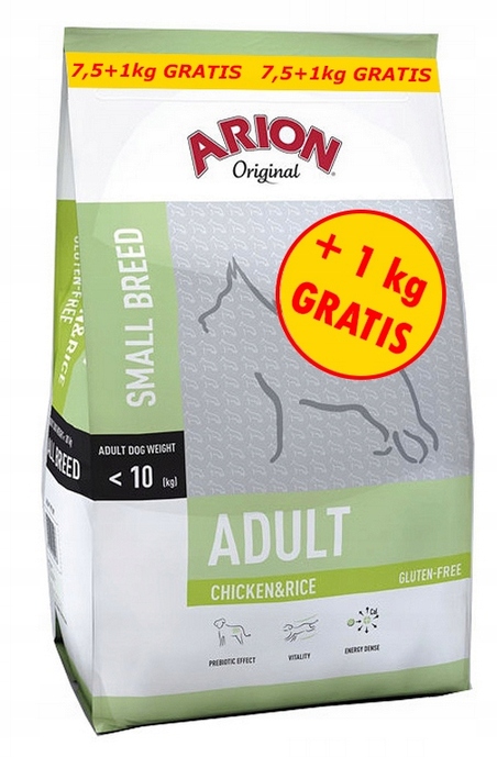 Arion karma sucha kurczak 8,5 kg