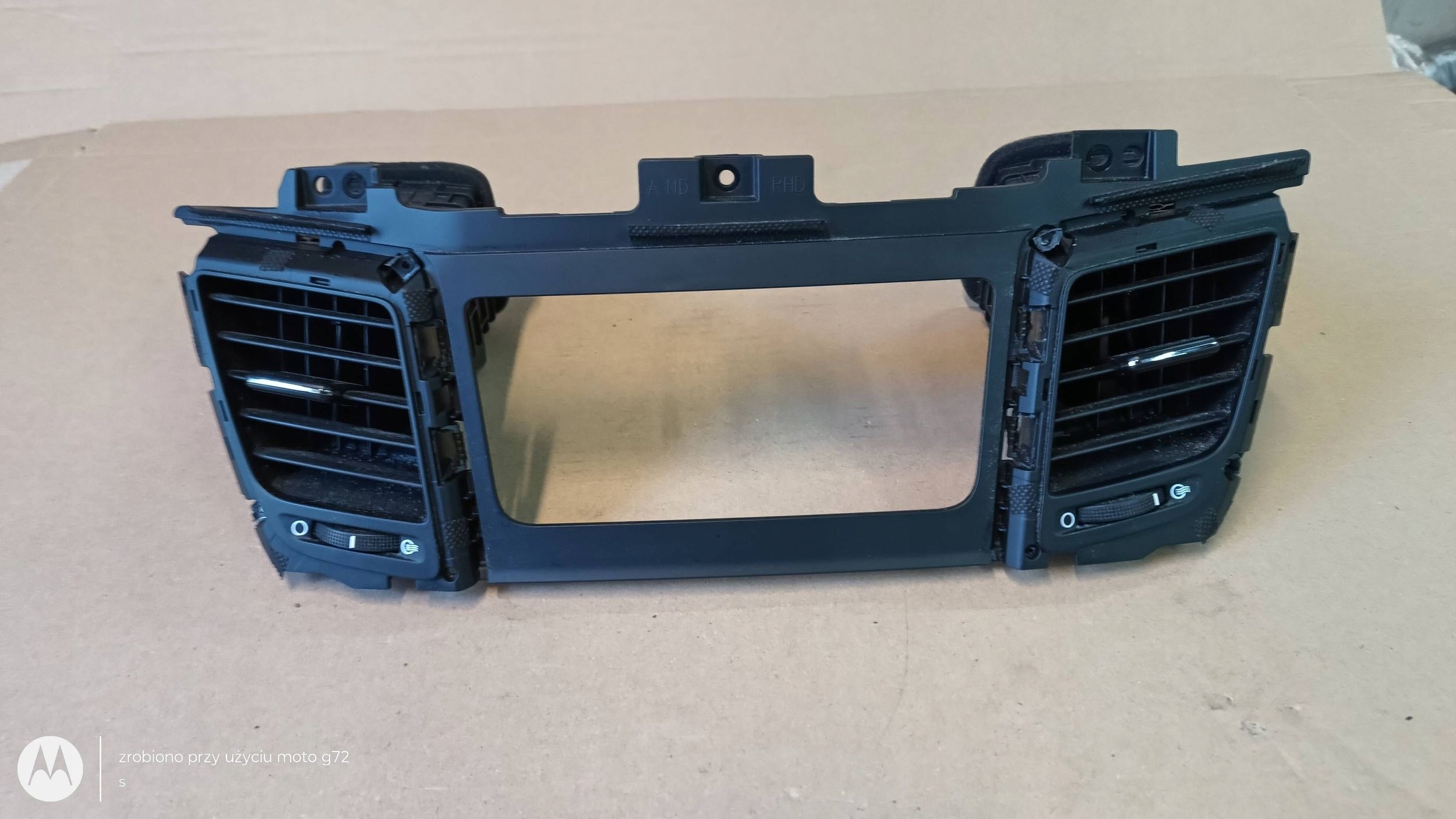 KAI OPTIMA IV grid air conditioning devices 97410-C7900 2019R