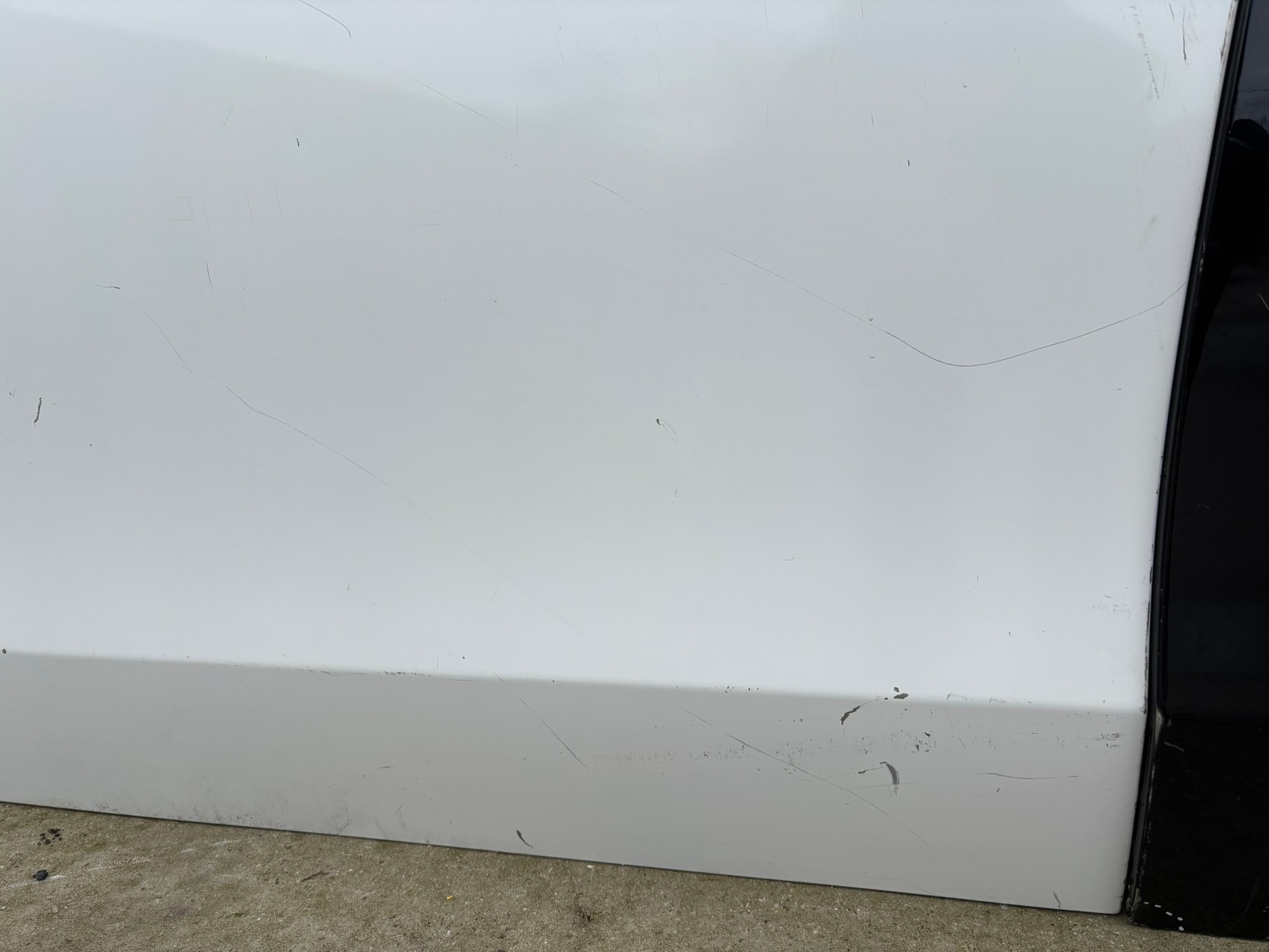 Mercedes-Benz E-Klasse W214 Tür Vorne Links Door Porta Porte - Thumbnail 7