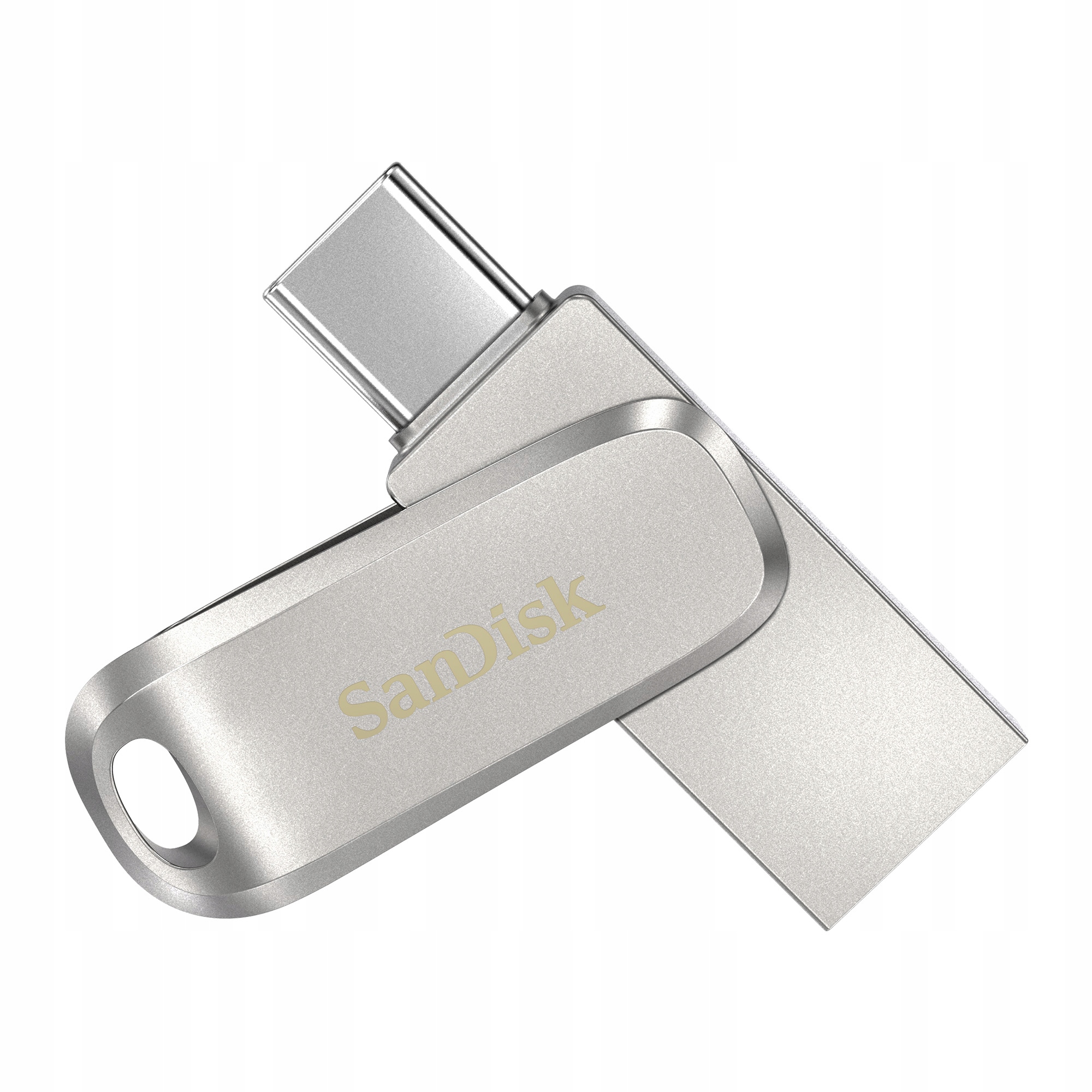 SanDisk Pendrive Ultra Dual Drive Luxe USB-C 64 GB