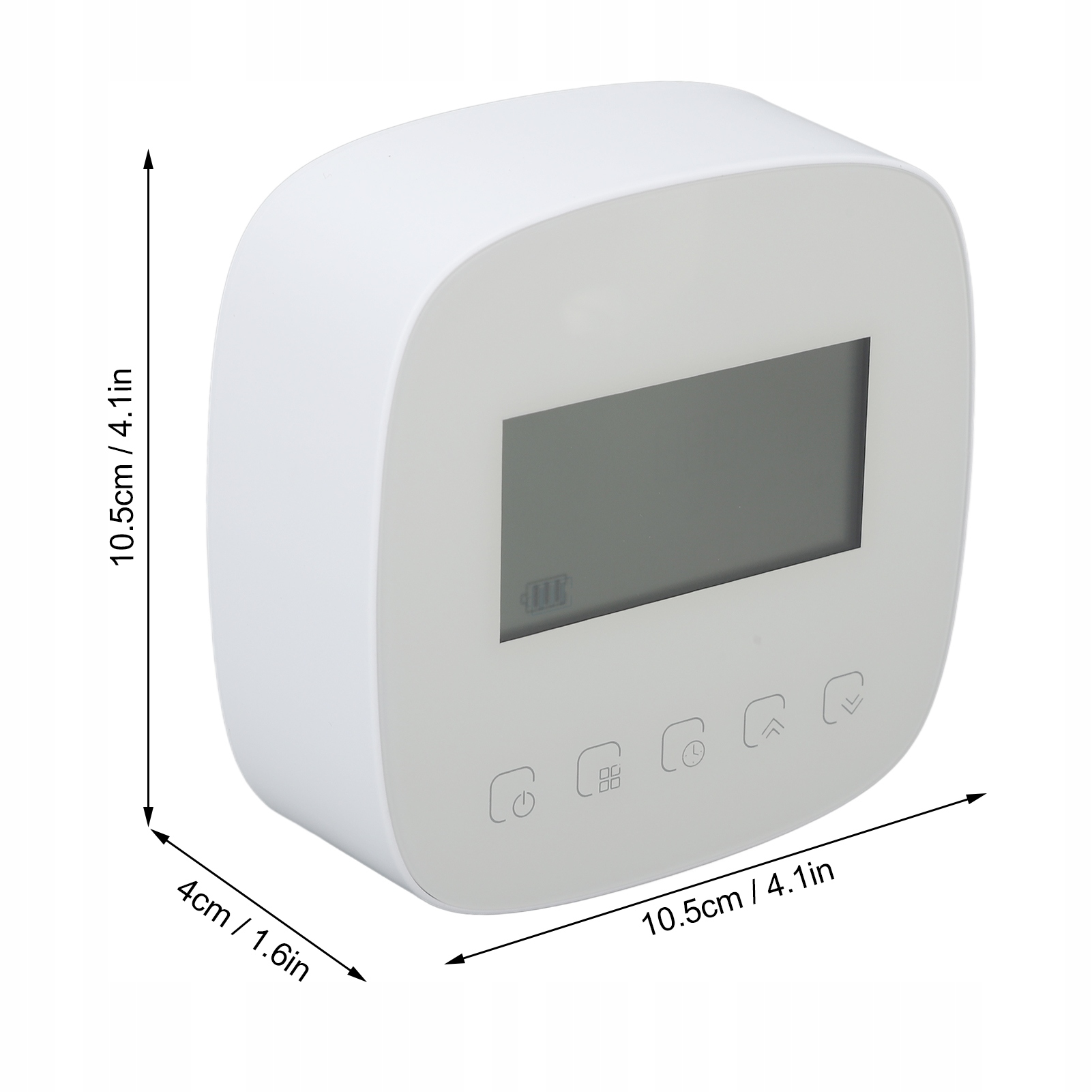 ZESTAW AUTOMATYCZNEGO NAWADNIANIA KROPELKOWEGO Marka bez marki