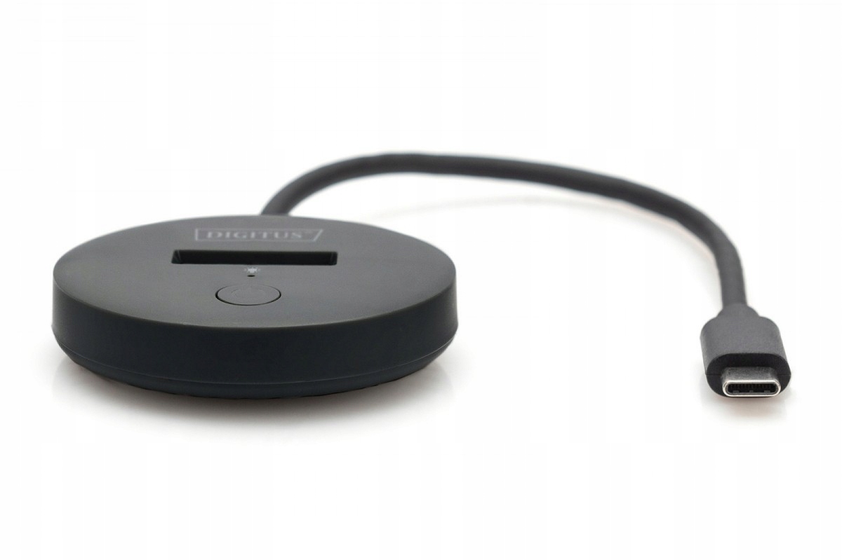 Stacja dokująca do SSD M.2 NVMe/SATA USB-C 3.2., Kod producenta 4016032490388