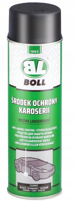 

Boll Baranek Środek Konserwacji Karoserii Czarny