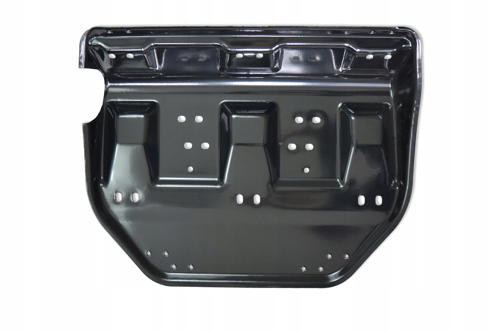 1457930 - SCANIA 4 R КРОНШТЕЙН КРЕПЛЕНИЕ БРЫЗГОВИКА ЗАДНИЙ ЛЕВЫЙ