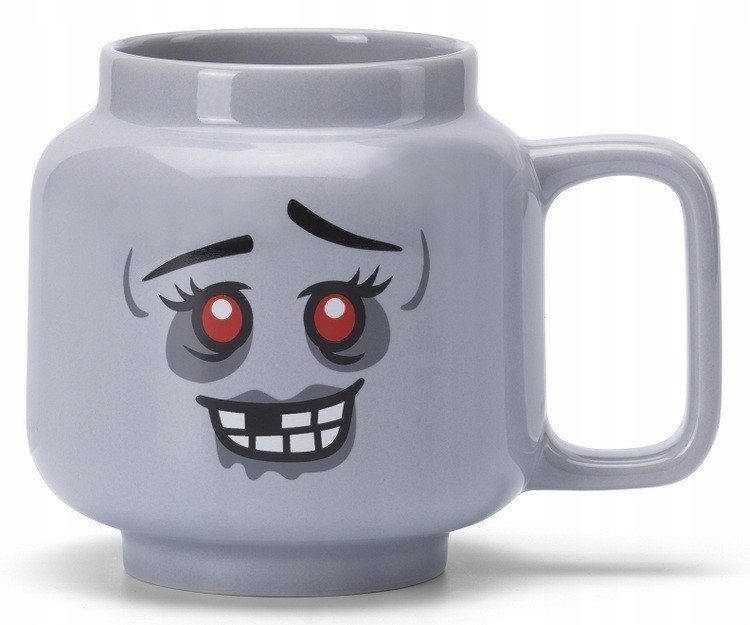 Lego keramický hrnek 530 ml zombie