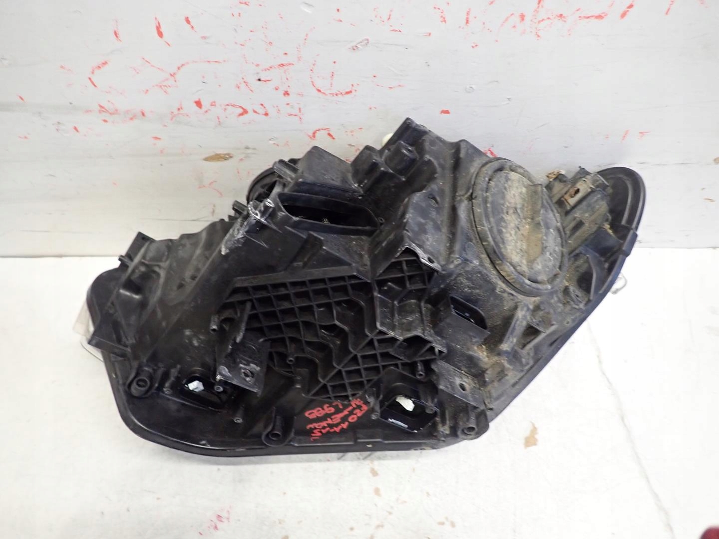 light front front right BMW 1 F20 2011-2015 BI-XENON 7229678