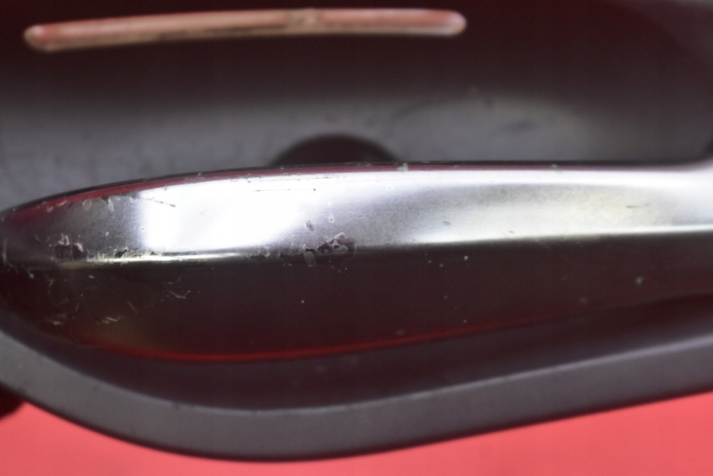 handle inner right front CHROM 7119064 BMW E63 03-07