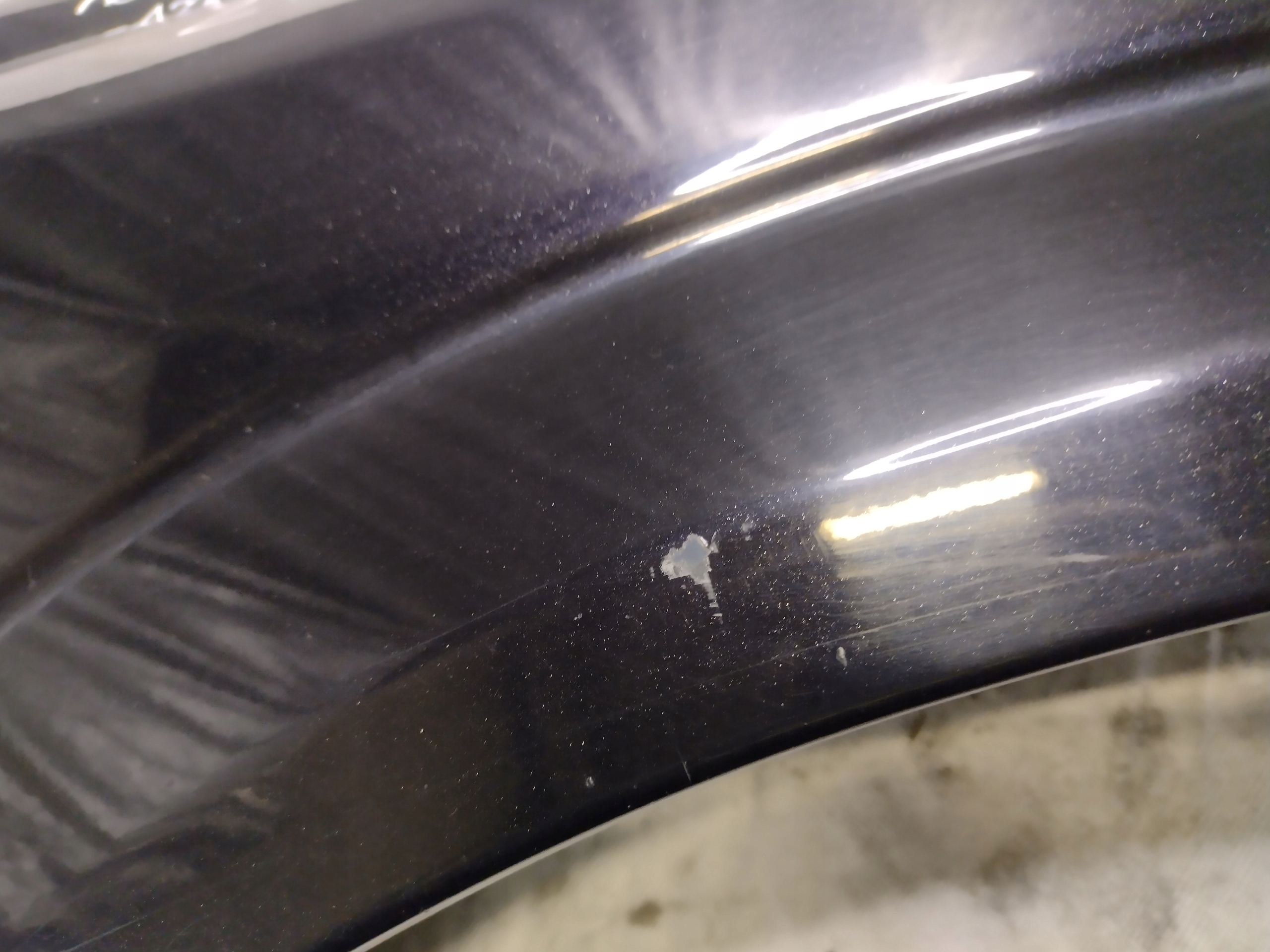 fender right front Opel Vectra C przedlift k: Z20R