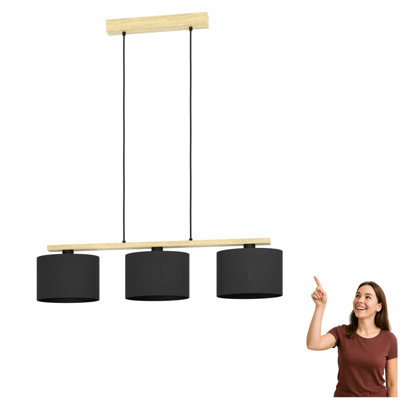 Závesná lampa Castralvo 900313 Eglo