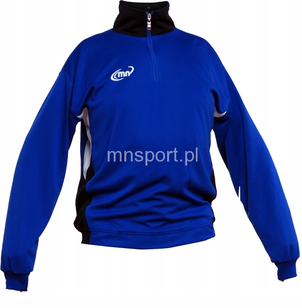 Bluza Treningowa Mn Sport Montana Niebieska r. S