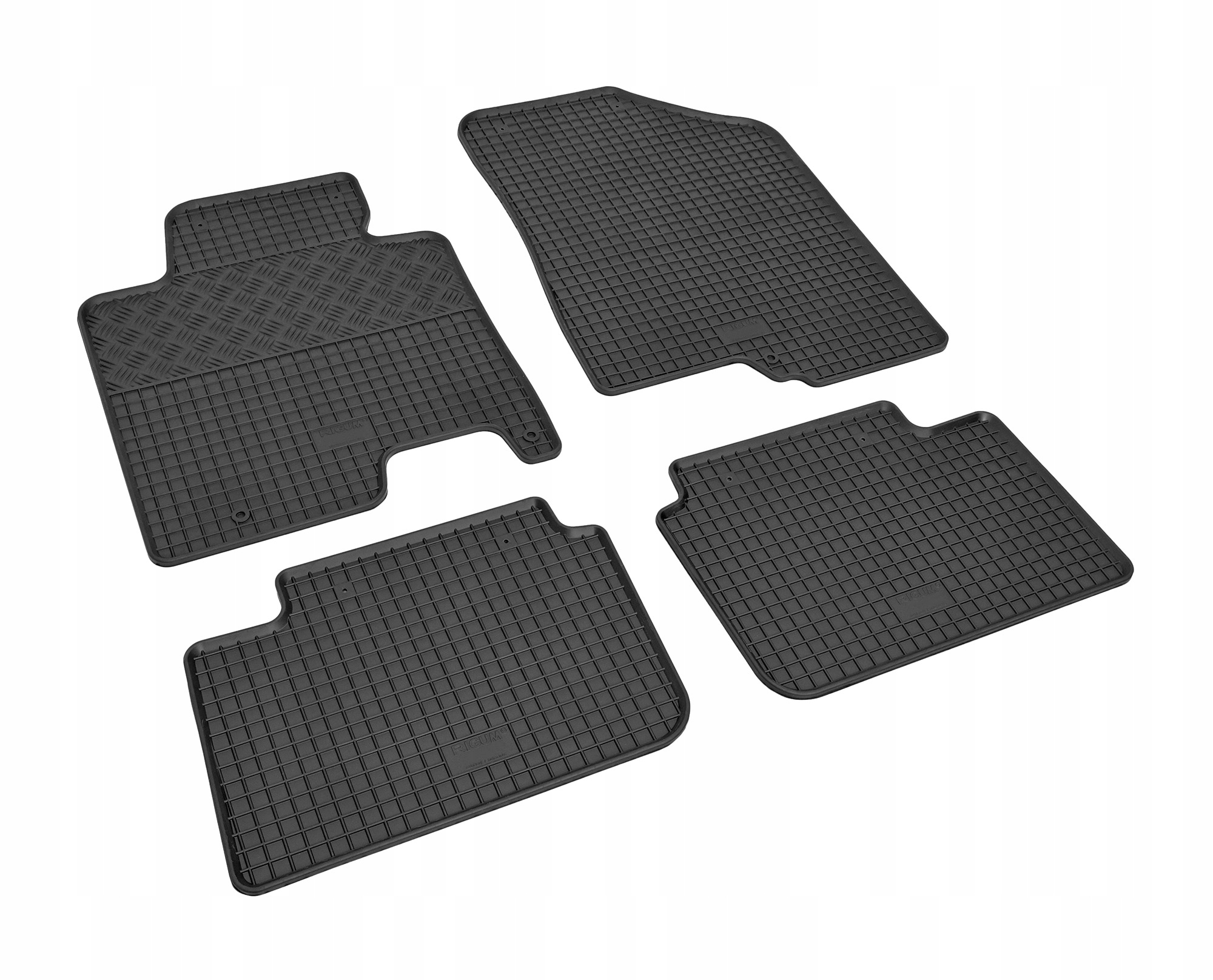 Zestaw dywaników do Kia Ceed SW od 2012 do 2018 Stan opakowania oryginalne